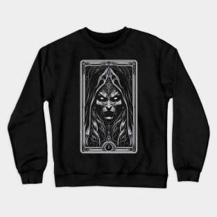 Sorceress Tarot Crewneck Sweatshirt